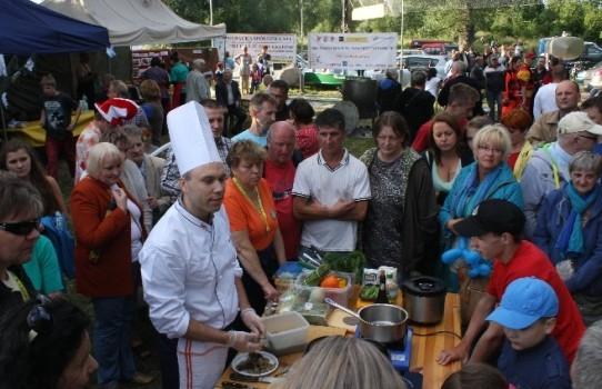Żabnickie Lato z Rybką już w czerwcu