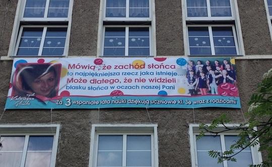 Niecodzienne podziękowania
