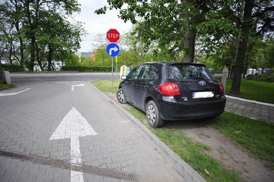 Nie miałam czasu…