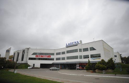 Dobry początek roku dla Laguny