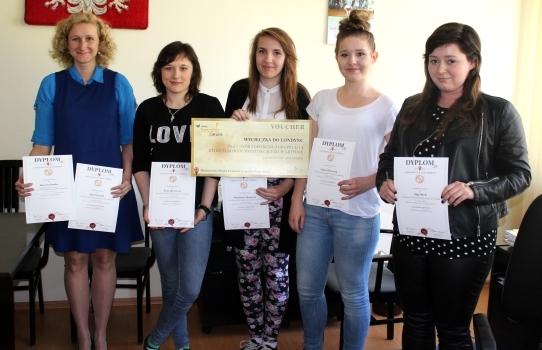 Zwycięzcy polecą do Londynu