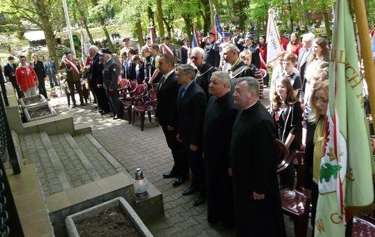 Uczcili Dzień Zwycięstwa [FOTO]