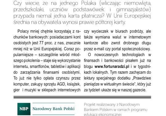 Z Aspirantem Fortuną do świata finansów