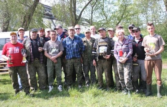 Dni Gryfina. Zapomnieli o wędkarzach