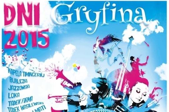 Dni Gryfina 2015 - co trzeciego dnia