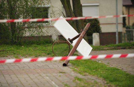 Dziewczynka mogła zginąć