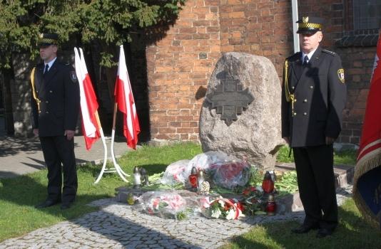 Piąta rocznica katastrofy smoleńskiej. Gryfinianie uczcili pamięć ofiar