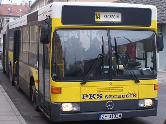 Z przystanku przy ul. Łużyckiej nie odjedziesz