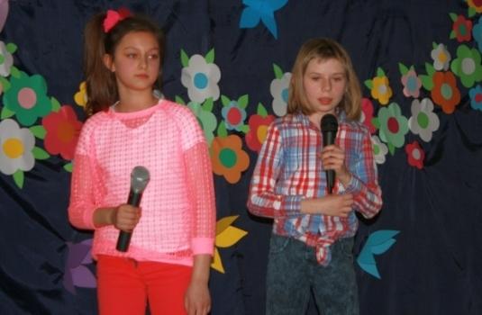 Pokaz talentów w Radziszewie
