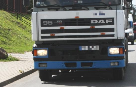 Blokują autostradę na węźle Radziszewo