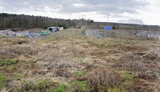 Wysypisko będzie poddane rekultywacji