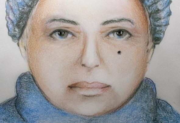 Policja sporządziła portret pamięciowy złodziejki