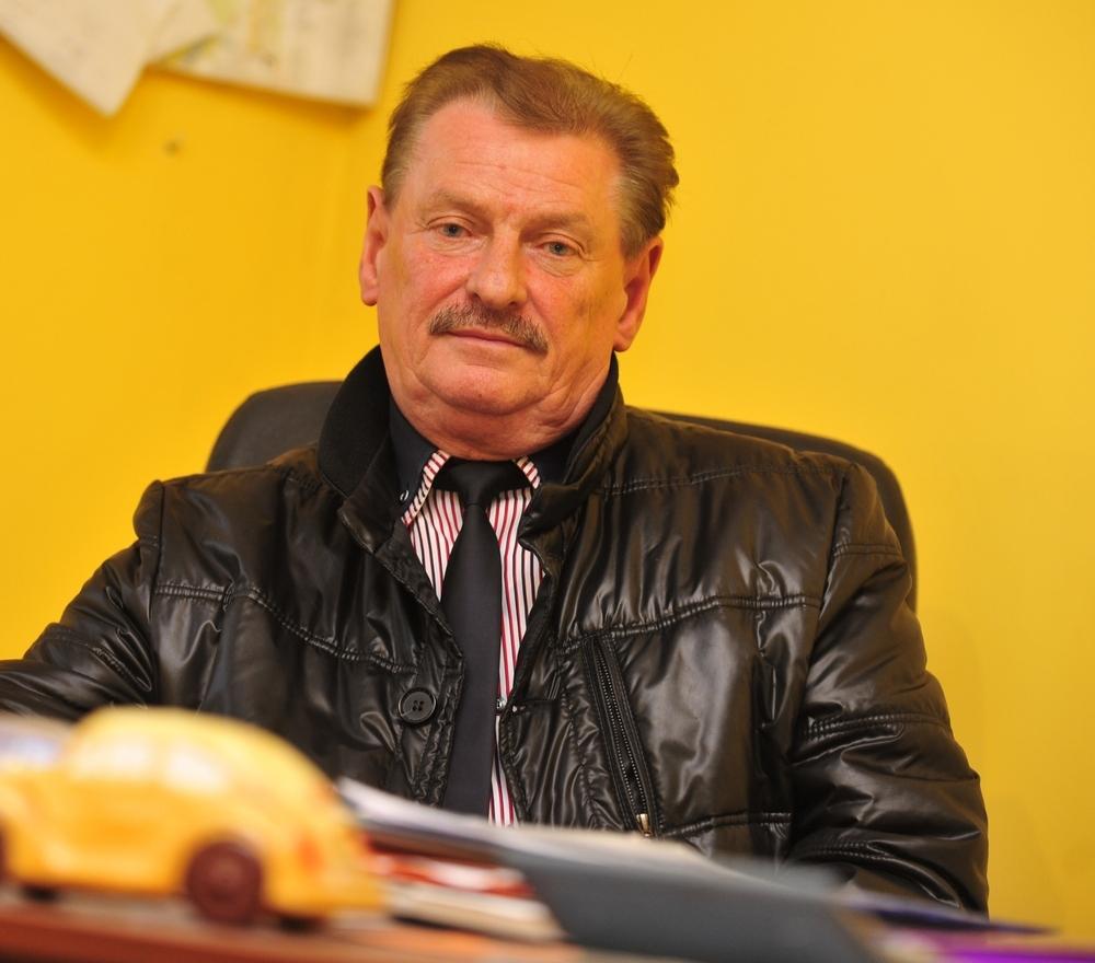 Rozmowa ze Zdzisławem Kmieciakiem, wiceprzewodniczącym rady miejskiej