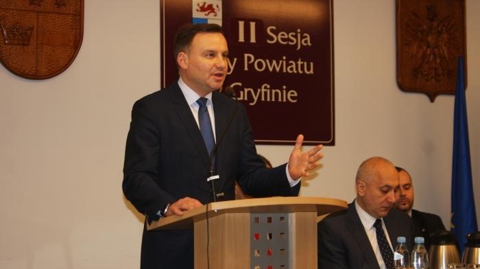 Andrzej Duda pomysłem PiS na prezydenta