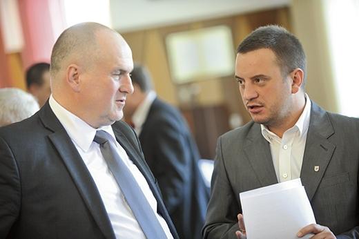Tomasz Miler zastępcą Mieczysława Sawaryna