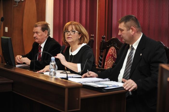 Nowa rada, nowy burmistrz [FOTORELACJA]