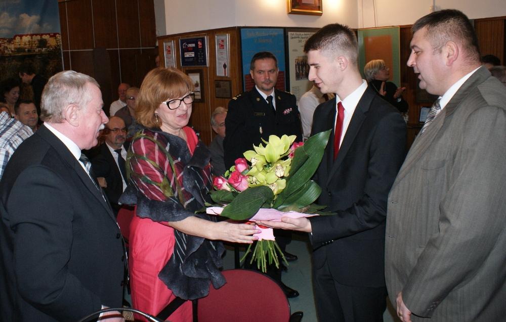 Elżbieta Kasprzyk przewodniczącą rady