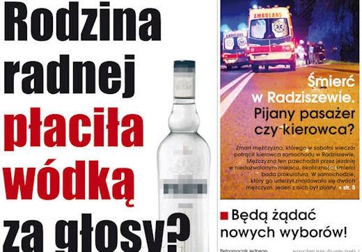 Nowa Gazeta Gryfińska już w sprzedaży!