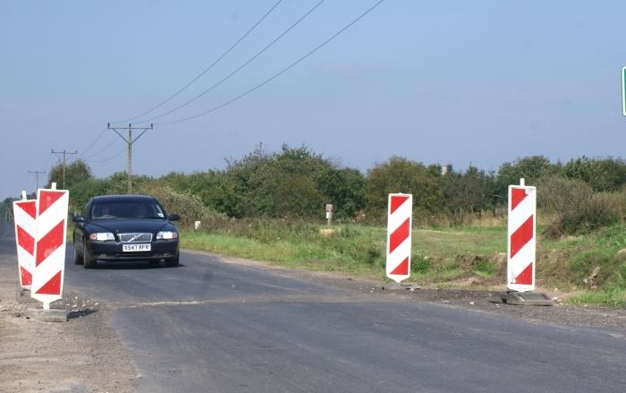 Będą łatać i frezować