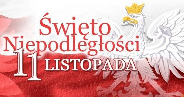 Dziś świętujemy niepodległość