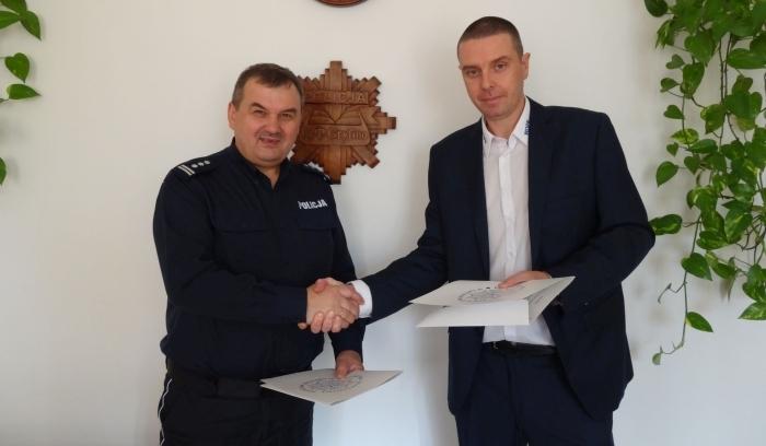 Policja będzie współpracować z WOPR