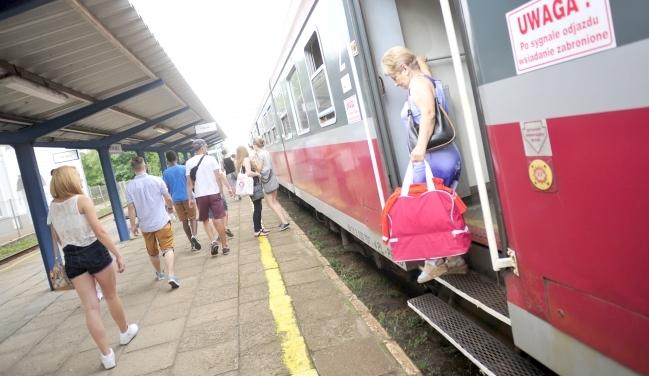 Do Berlina pociągiem nie dojedziesz
