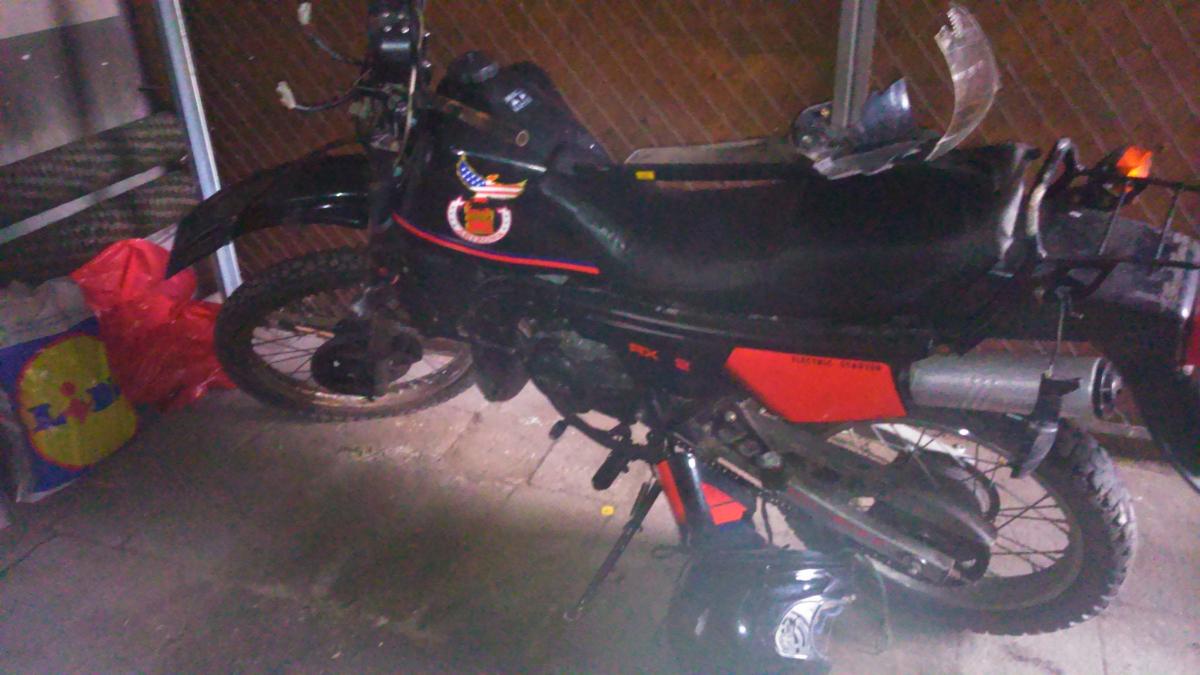 Motocyklista nadal nieprzytomny, ale wiemy, że jest z Gryfina
