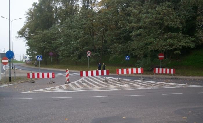 Pomorską nie przejedziemy