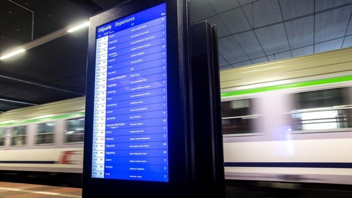 Idą zmiany, czekamy na nowoczesne perony