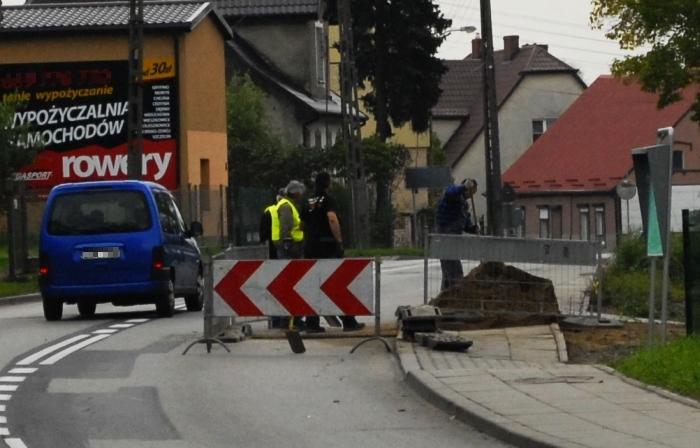 W Radziszewie wymieniają sieć gazową
