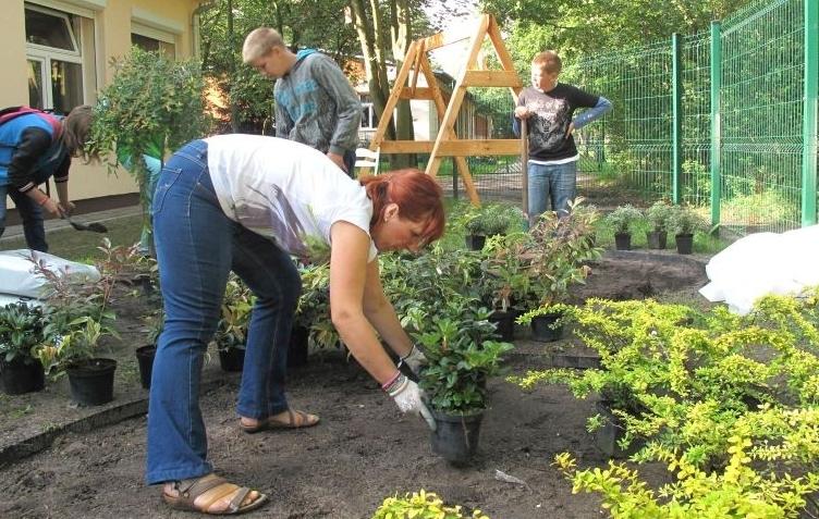 Sprzątali świat, teraz mają ekologiczną pracownię