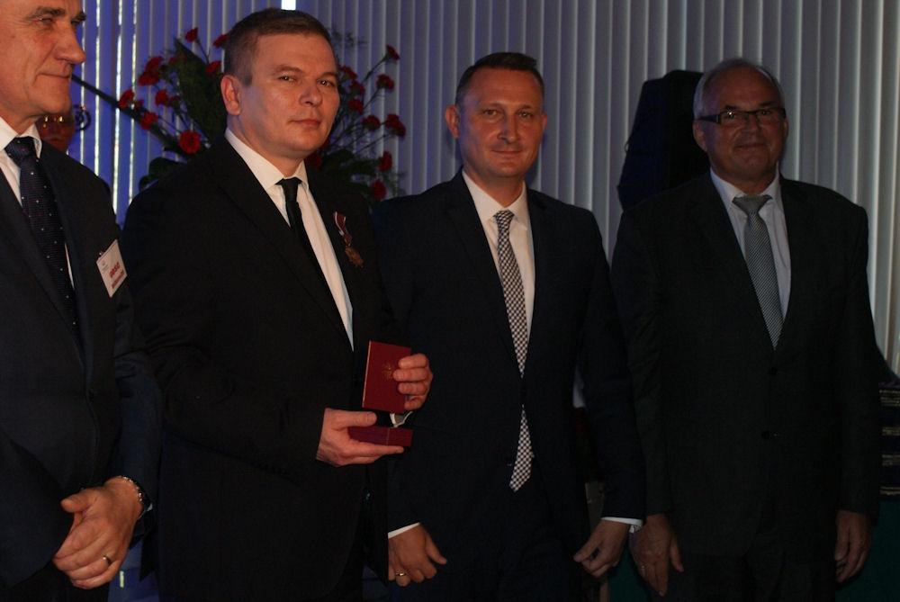Ekipa z czterdziestolatka na czterdziestce