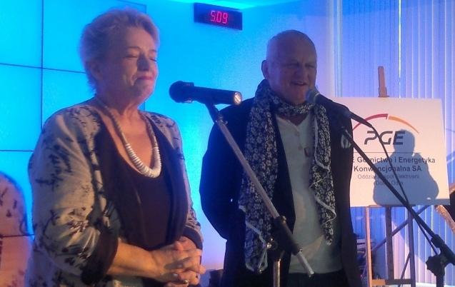 Niecodzienni goście podczas Dnia Energetyka