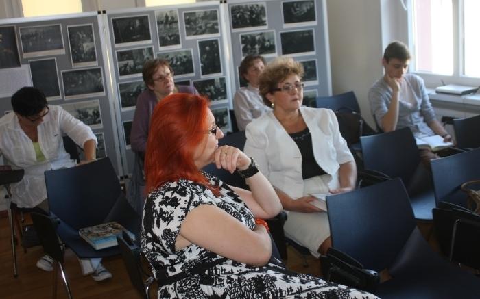 Bohun, Kmicic i Wołodyjowski w bibliotece