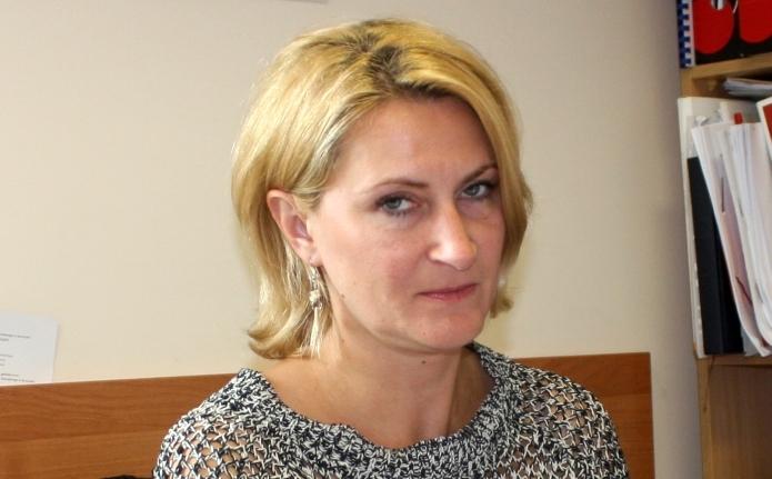 Nowa dyrektor DPS-u