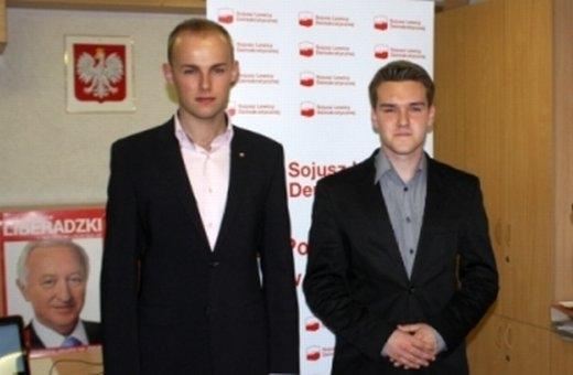 SLD z listem otwartym w sprawie nadania nazwy ulicy
