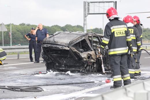 Tragiczny wypadek na drodze S3 [AKTUALIZACJA]