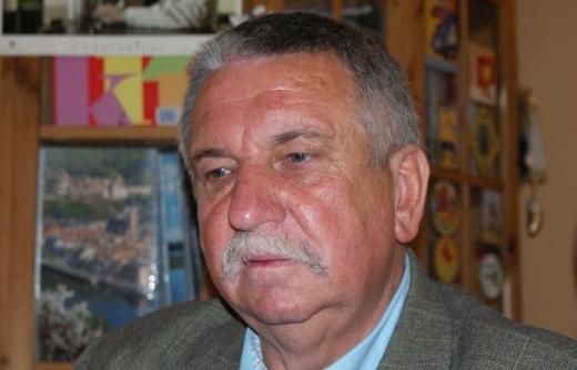Profesor z Żabnicy z odznaczeniem Ministra