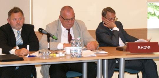 Osiem mandatów, a oczekiwania większe