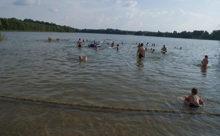 Plaża w Steklnie dopuszczona do użytku