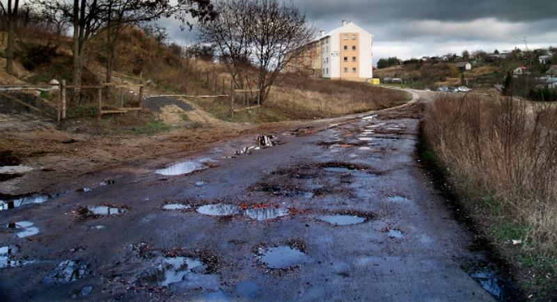 Będzie gorąco o drogach