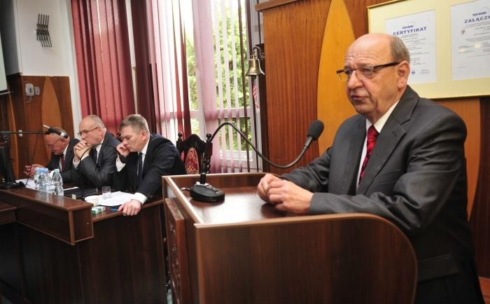 Sesja w ostatni dzień lipca
