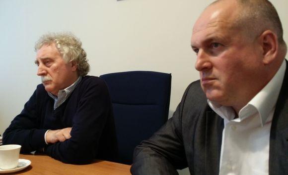 O elektrowni w Warszawie