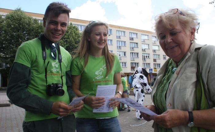Światowy Dzień Psa w Gryfinie