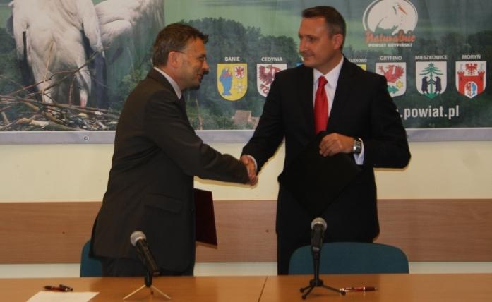 PGE wesprze gryfińską placówkę