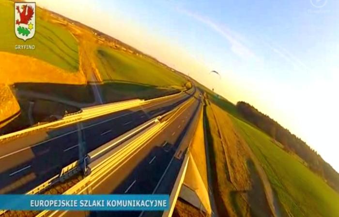 Gryfino promowane w telewizji