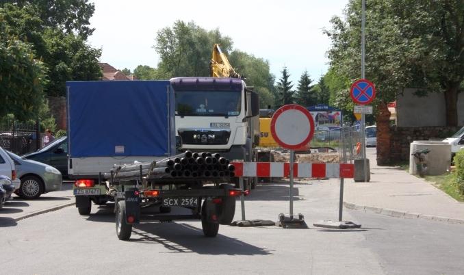 Kościelna nadal zamknięta