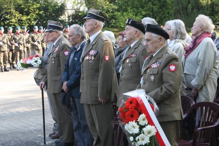 W Gryfinie uczczono bohaterów