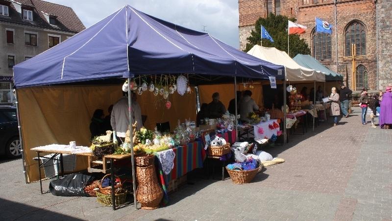 Wielkanocny debiut na Placu Barnima