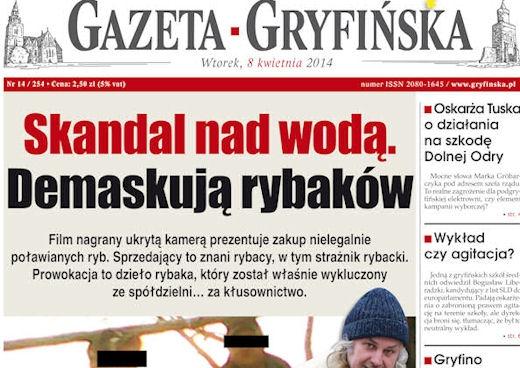 Nowa Gazeta Gryfińska już w sprzedaży!